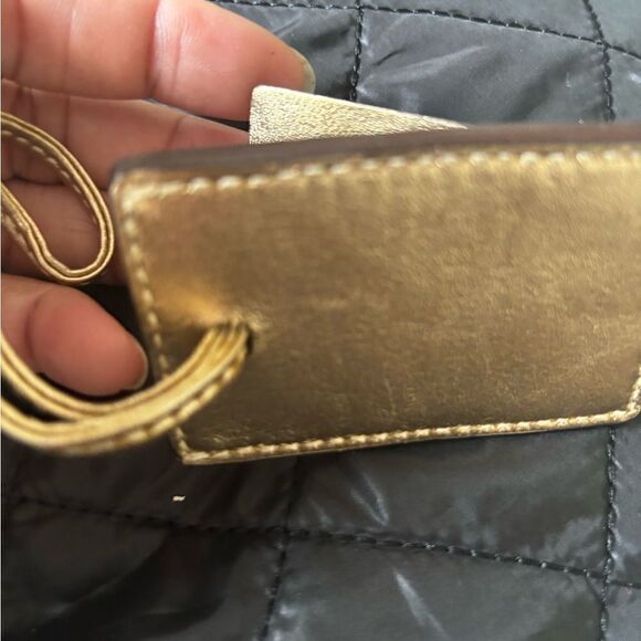 Coach Luggage Tag name tag travel baggage carry on. Luggage tickets - Picture 4 of 4